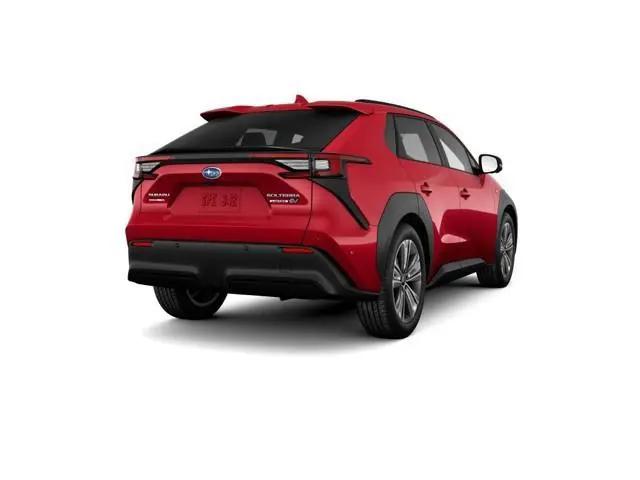 2025 Subaru Solterra Limited