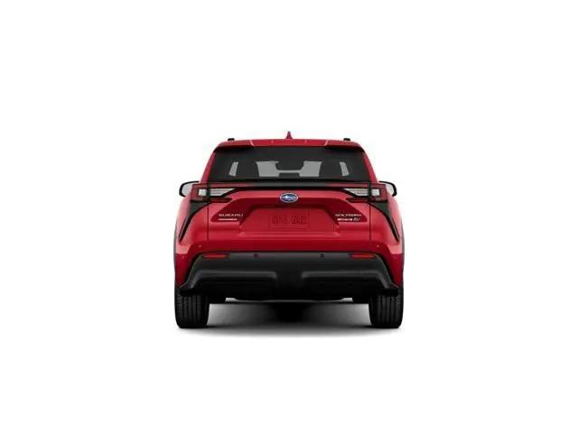 2025 Subaru Solterra Limited
