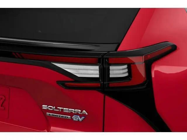 2025 Subaru Solterra Limited