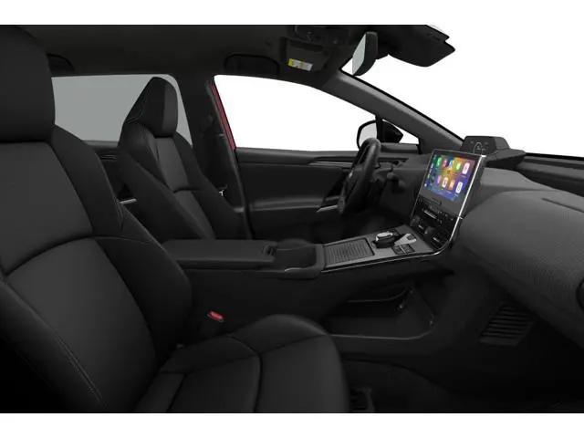 2025 Subaru Solterra Limited