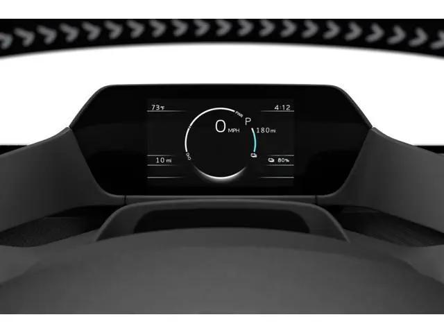 2025 Subaru Solterra Limited