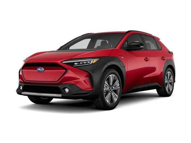 2025 Subaru Solterra Limited