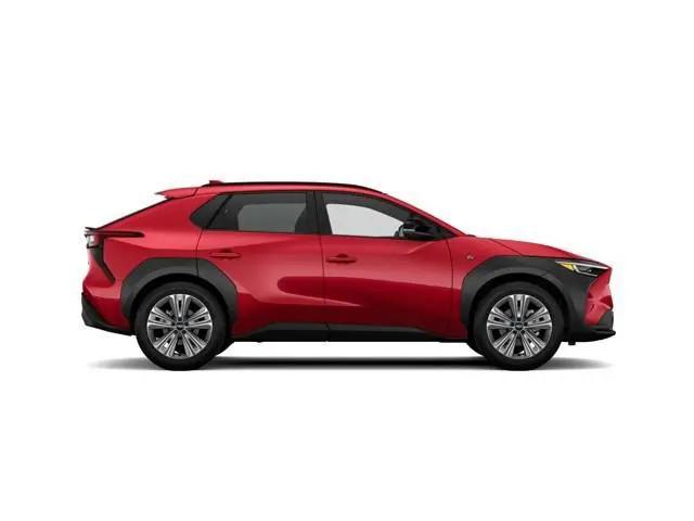 2025 Subaru Solterra Limited