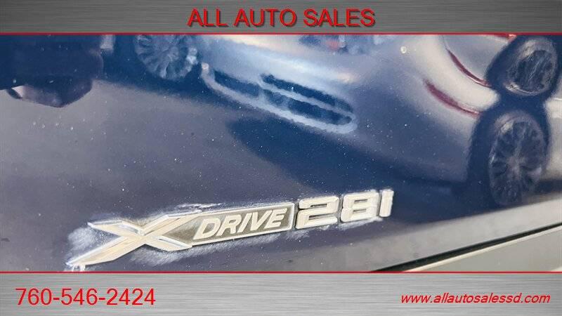 2015 BMW X1 xDrive28i