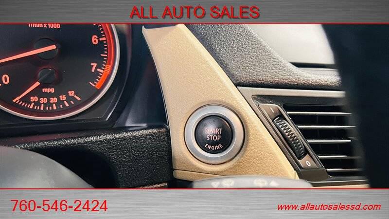2015 BMW X1 xDrive28i