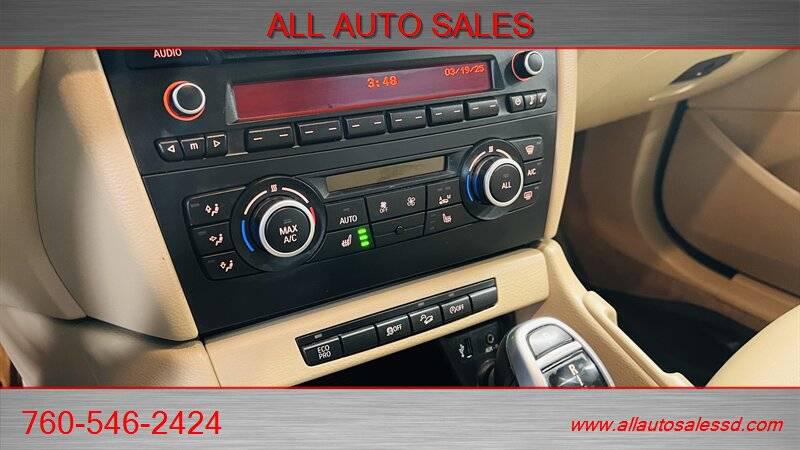 2015 BMW X1 xDrive28i