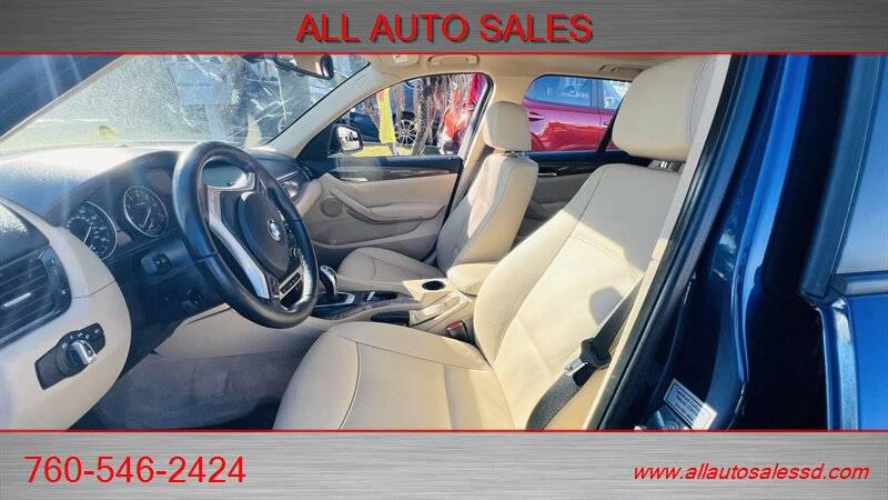 2015 BMW X1 xDrive28i
