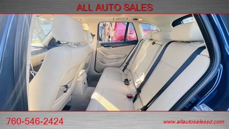 2015 BMW X1 xDrive28i