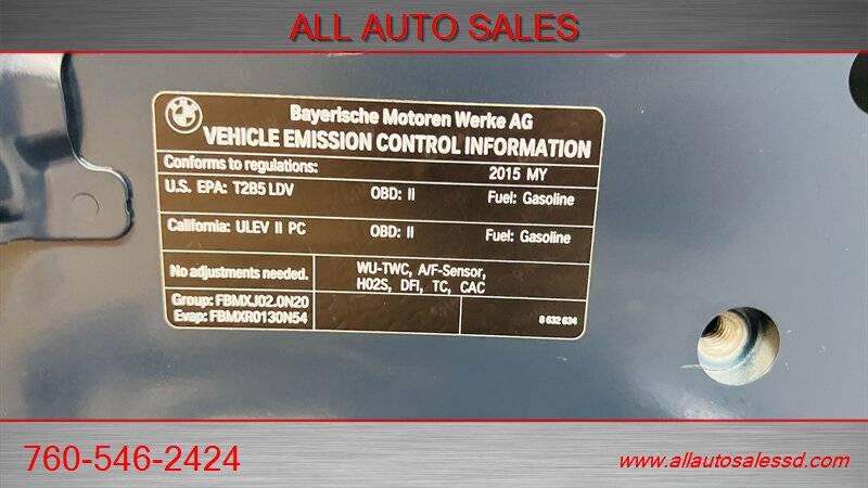 2015 BMW X1 xDrive28i