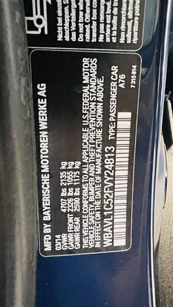 2015 BMW X1 xDrive28i