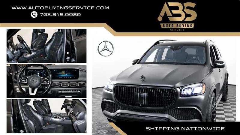 2021 Mercedes-Benz GLS Maybach GLS 600 for sale in Fairfax, VA
