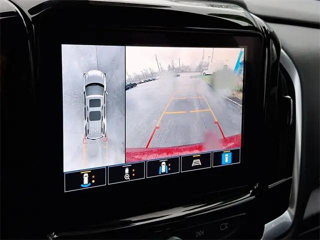 2022 Chevrolet Traverse AWD LT Leather