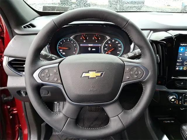 2022 Chevrolet Traverse AWD LT Leather
