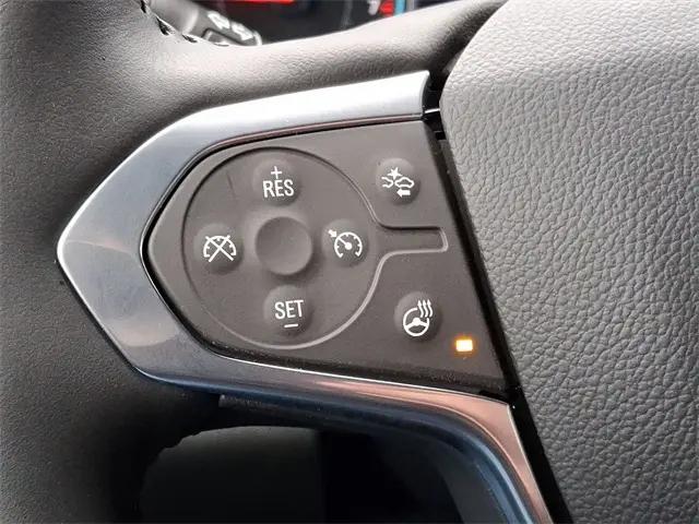 2022 Chevrolet Traverse AWD LT Leather