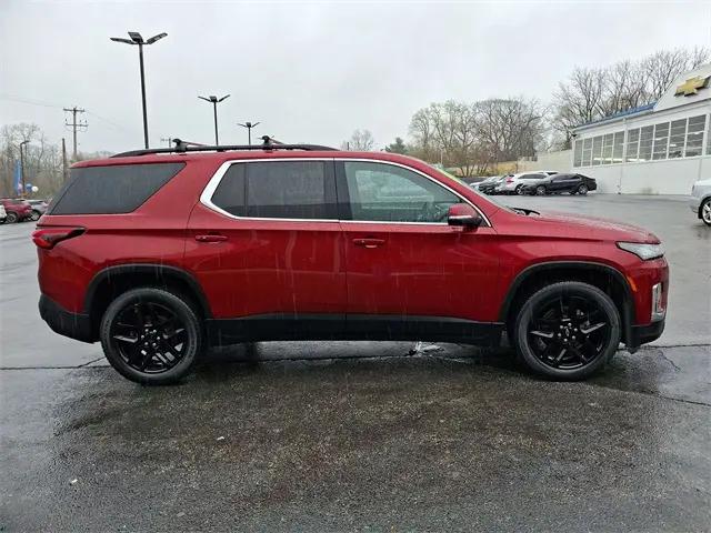 2022 Chevrolet Traverse AWD LT Leather