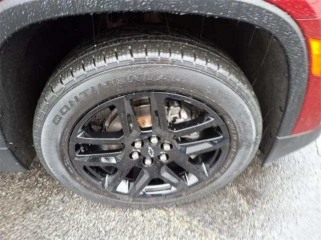 2022 Chevrolet Traverse AWD LT Leather