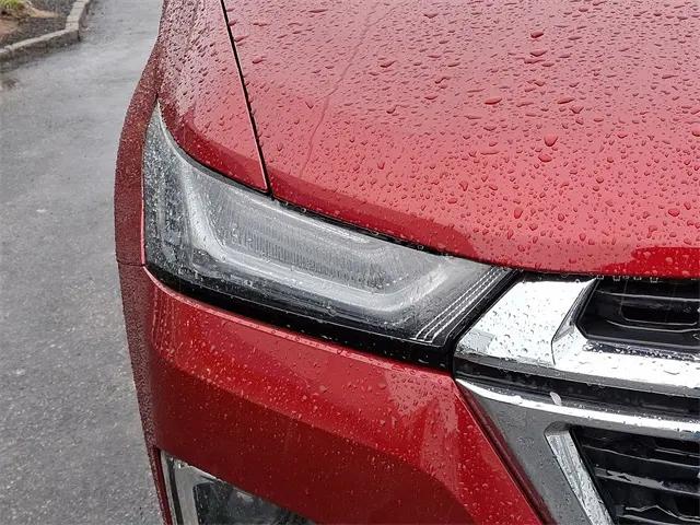 2022 Chevrolet Traverse AWD LT Leather