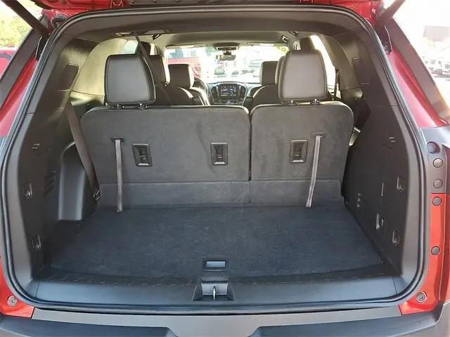 2022 Chevrolet Traverse AWD LT Leather