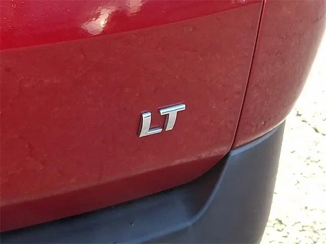 2022 Chevrolet Traverse AWD LT Leather