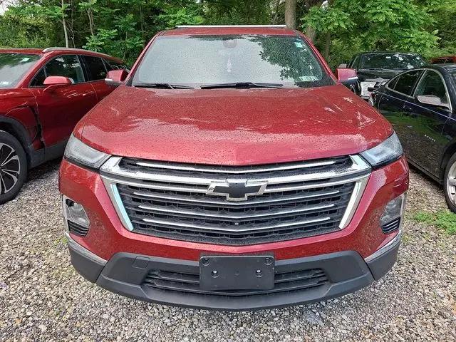 2022 Chevrolet Traverse AWD LT Leather