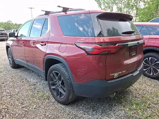 2022 Chevrolet Traverse AWD LT Leather
