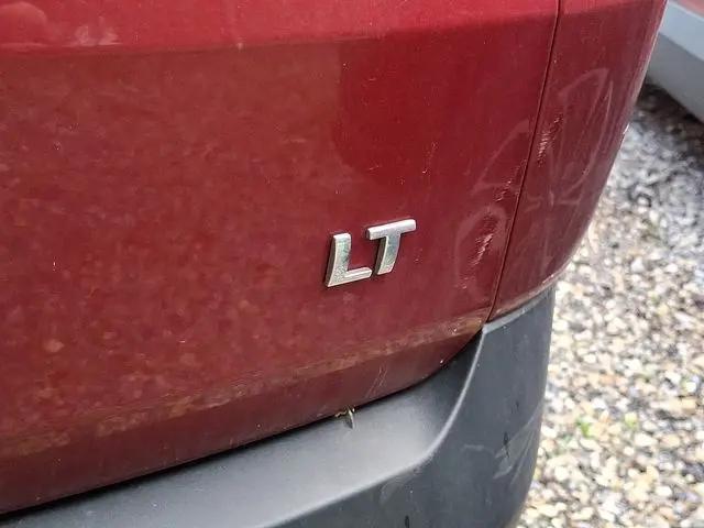 2022 Chevrolet Traverse AWD LT Leather