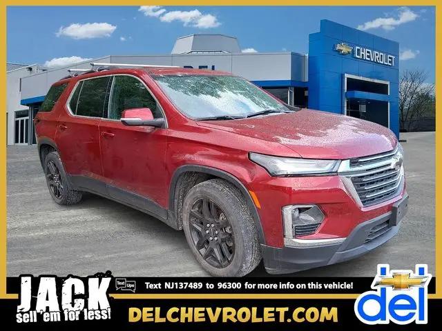 2022 Chevrolet Traverse AWD LT Leather for sale in Paoli, PA