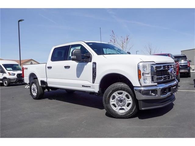 2025 Ford F-250 King Ranch