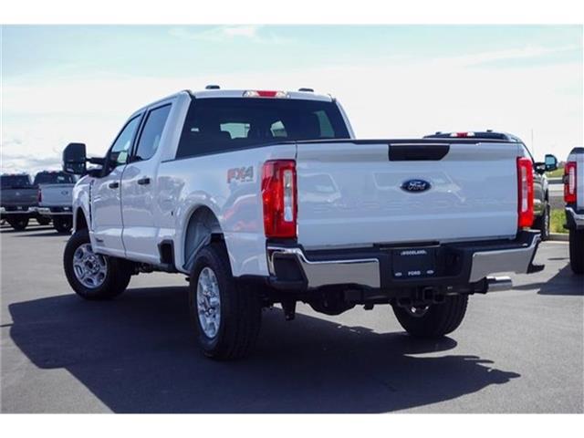 2025 Ford F-250 King Ranch