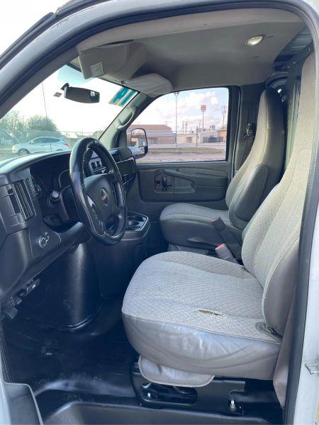 2014 GMC Savana 2500 Work Van