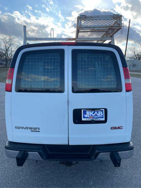 2014 GMC Savana 2500 Work Van