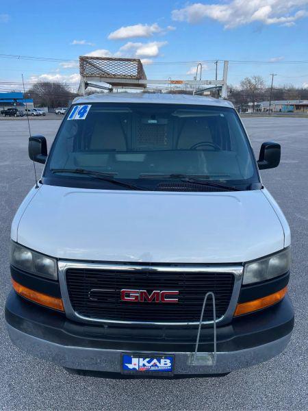 2014 GMC Savana 2500 Work Van