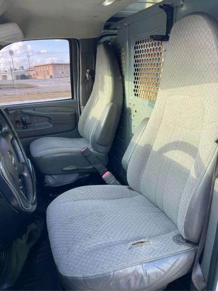 2014 GMC Savana 2500 Work Van