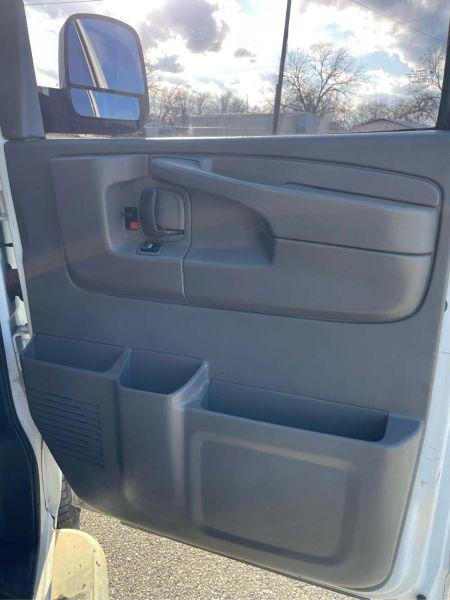 2014 GMC Savana 2500 Work Van