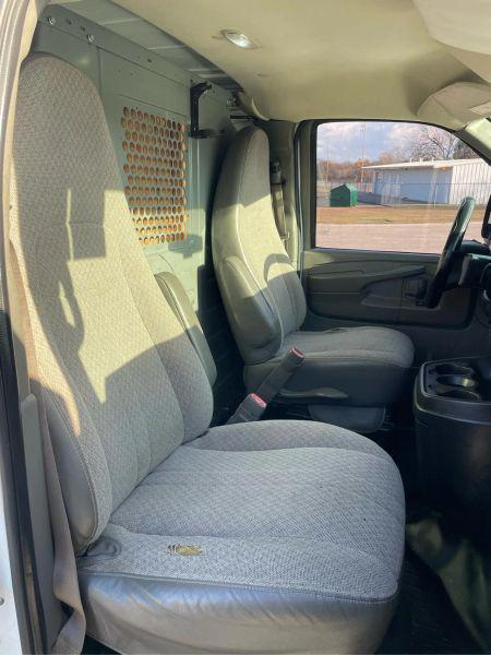 2014 GMC Savana 2500 Work Van
