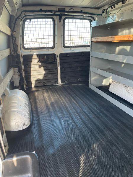 2014 GMC Savana 2500 Work Van