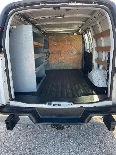 2014 GMC Savana 2500 Work Van