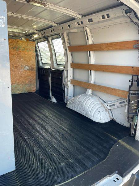2014 GMC Savana 2500 Work Van