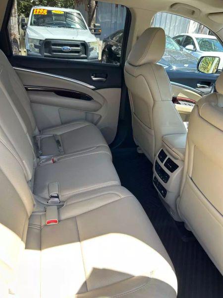 2014 Acura MDX Advance Pkg w/Entertainment Pkg