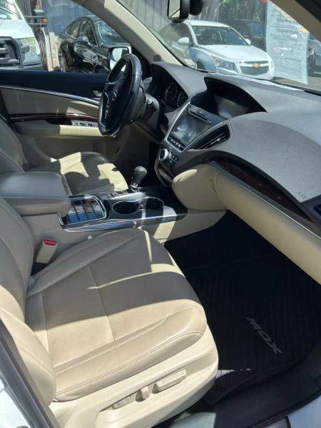 2014 Acura MDX Advance Pkg w/Entertainment Pkg