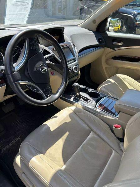 2014 Acura MDX Advance Pkg w/Entertainment Pkg