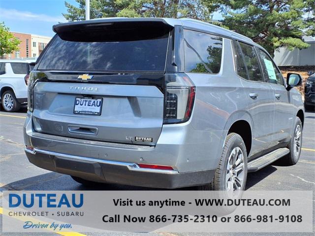 2025 Chevrolet Tahoe LT