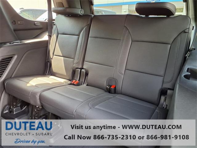 2025 Chevrolet Tahoe LT