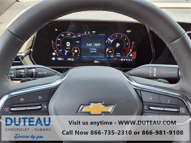 2025 Chevrolet Tahoe LT