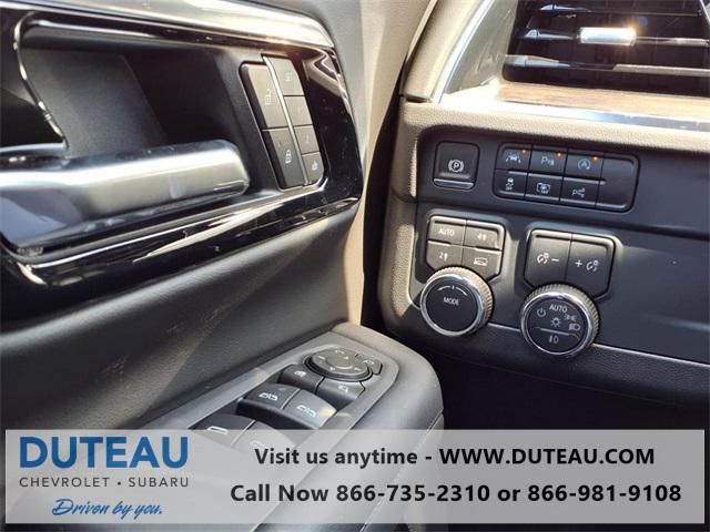 2025 Chevrolet Tahoe LT