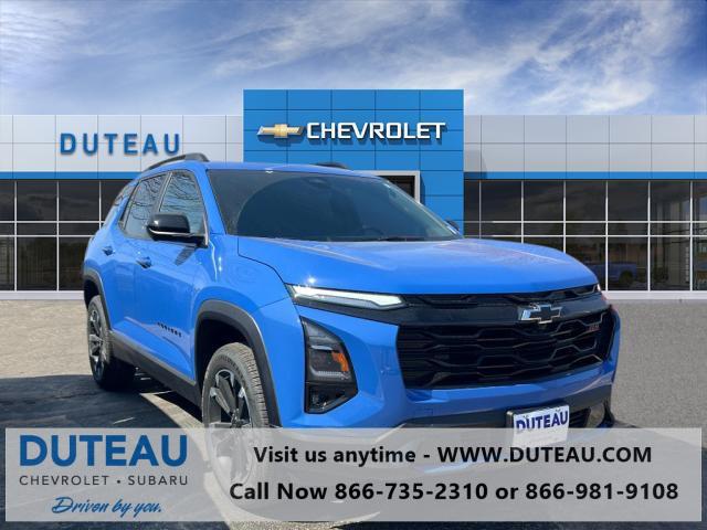 2025 Chevrolet Equinox RS for sale in Lincoln, NE