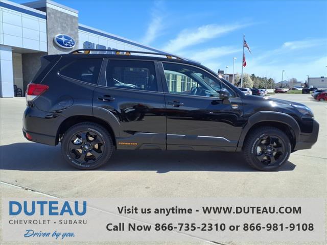 2025 Subaru Forester Wilderness