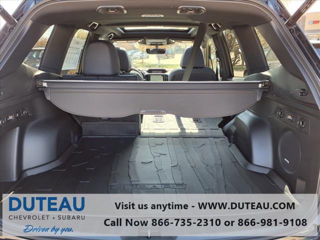 2025 Subaru Forester Wilderness