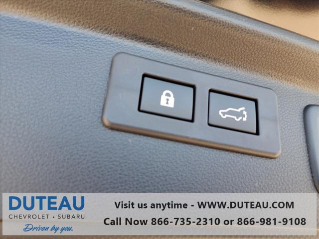 2025 Subaru Forester Wilderness