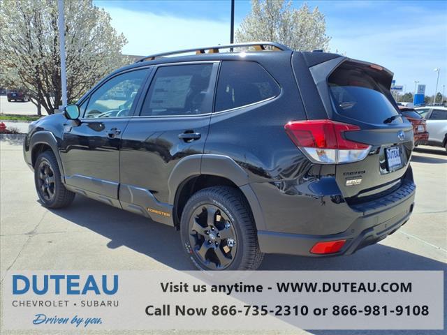 2025 Subaru Forester Wilderness